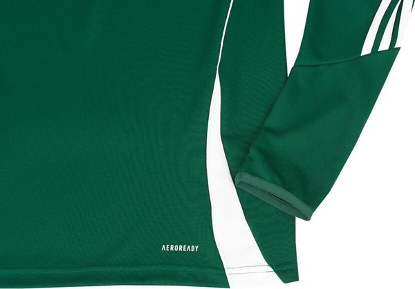 Adidas Bluza dla dzieci adidas Tiro 24 Training Top zielona IR9362 164cm