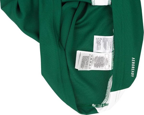 Adidas Bluza dla dzieci adidas Tiro 24 Training Top zielona IR9362 164cm