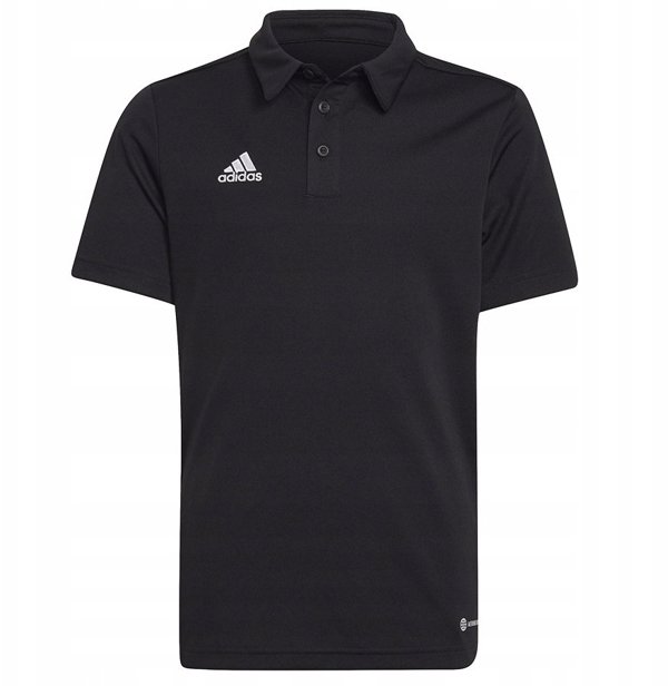 Adidas Koszulka adidas Polo ENTRADA 22 Y 176cm czarna