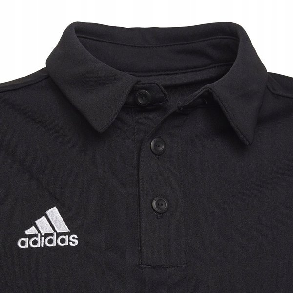 Adidas Koszulka adidas Polo ENTRADA 22 Y 176cm czarna