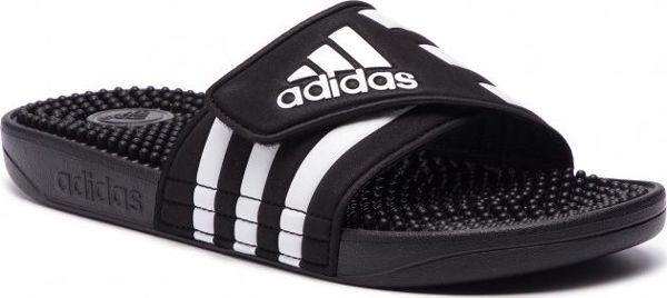 Adidas Ανδρικές Μαύρες Παντόφλες
