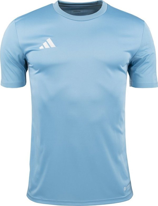 Ανδρικό Μπλουζάκι adidas Tabela 23 Jersey, Σιέλ IA9145, Μέγεθος S