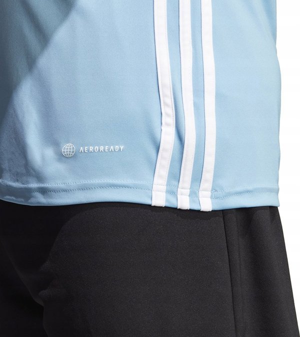 Ανδρικό Μπλουζάκι adidas Tabela 23 Jersey, Σιέλ IA9145, Μέγεθος S
