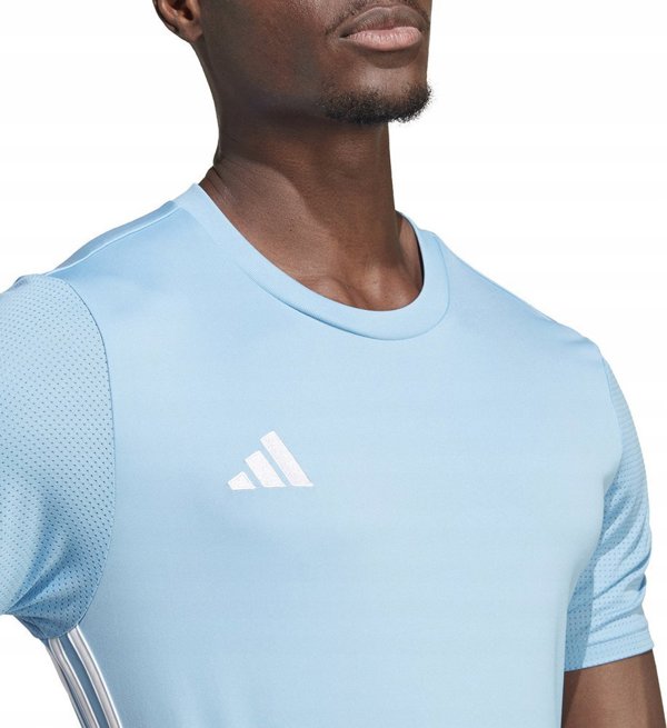 Ανδρικό Μπλουζάκι adidas Tabela 23 Jersey, Σιέλ IA9145, Μέγεθος S