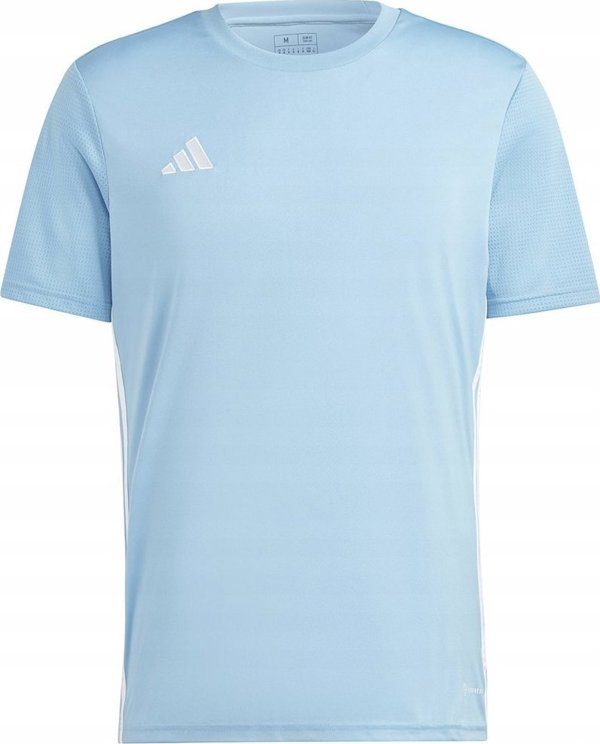 Ανδρικό Μπλουζάκι adidas Tabela 23 Jersey, Σιέλ IA9145, Μέγεθος S