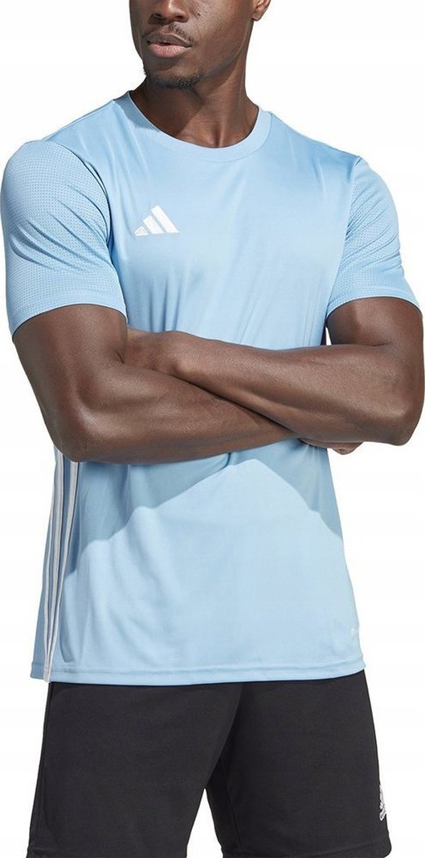 Ανδρικό Μπλουζάκι adidas Tabela 23 Jersey, Σιέλ IA9145, Μέγεθος S