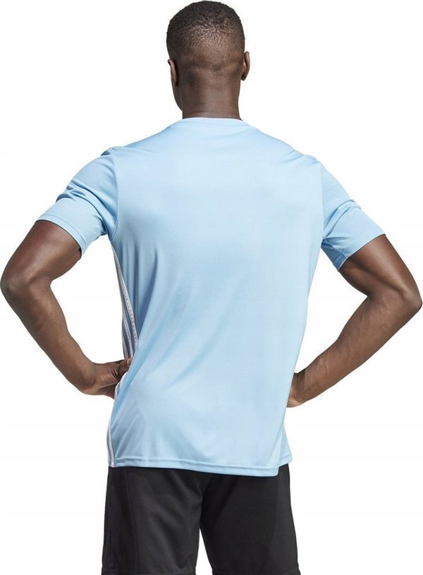 Ανδρικό Μπλουζάκι adidas Tabela 23 Jersey, Σιέλ IA9145, Μέγεθος S