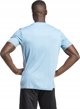 Ανδρικό Μπλουζάκι adidas Tabela 23 Jersey, Σιέλ IA9145, Μέγεθος S
