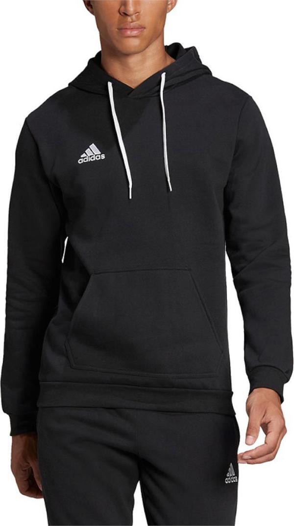 Adidas adidas Entrada 22 Sweat Hoodie H57512 Czarne XS