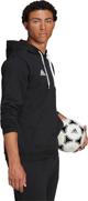 Adidas adidas Entrada 22 Sweat Hoodie H57512 Czarne XS
