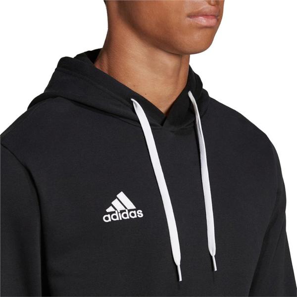 Adidas adidas Entrada 22 Sweat Hoodie H57512 Czarne XS