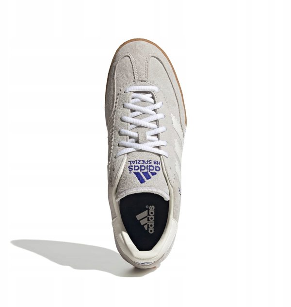Adidas Παπούτσια για χάντμπολ adidas HB Spezial μεγ. 44 2/3 λευκά