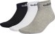 Adidas Skarpety adidas Think Linear Ankle 3PP IC1306