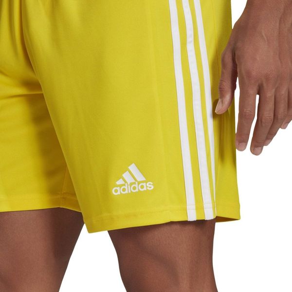 Adidas Σορτς adidas SQUADRA 21 Short GN5772 GN5772 κίτρινο L
