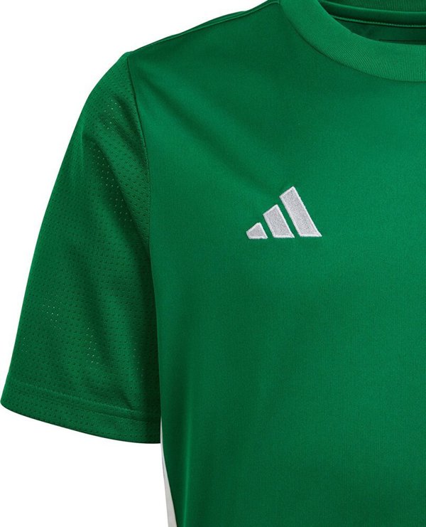 Adidas Koszulka dla dzieci adidas Tabela 23 Jersey zielona IA9157 116cm