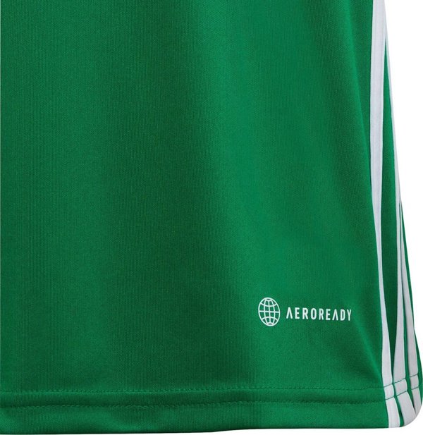 Adidas Koszulka dla dzieci adidas Tabela 23 Jersey zielona IA9157 116cm