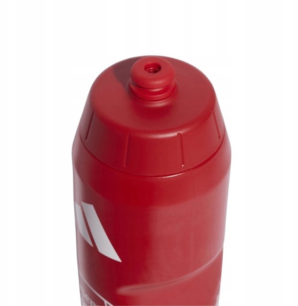 Παγούρι Adidas Arsenal Training Bottle JX5738 750ml - Κόκκινο/Λευκό