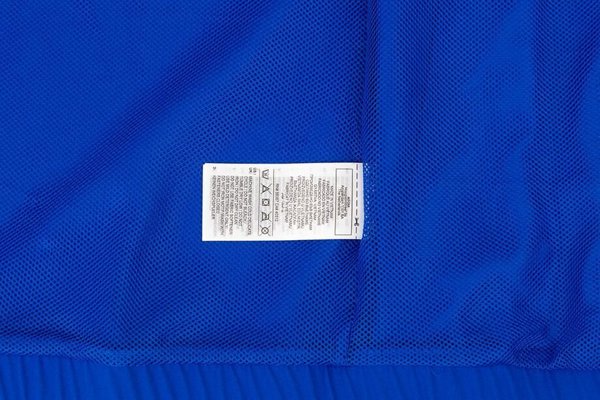 Adidas Kurtka dla dzieci adidas Tiro 24 niebieska IM8794 128cm