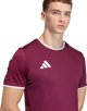 adidas Ανδρική μπλούζα Entrada 26 Jersey μπορντό JZ2507 M