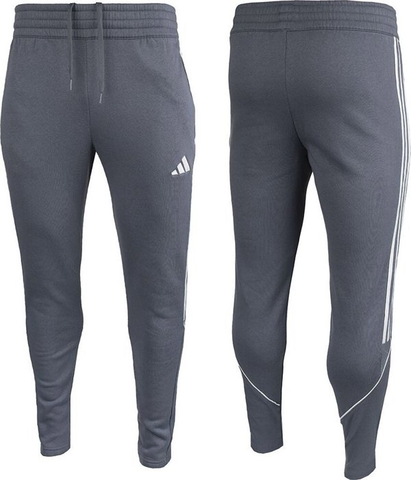 Adidas Ανδρική Φόρμα Παντελόνι adidas Tiro 23 League Sweat Κάτω μέρος φόρμας γκρι HZ3019 S