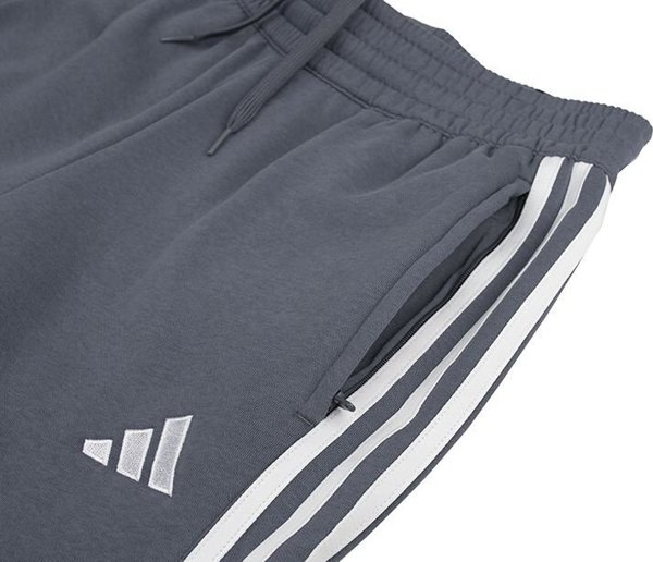 Adidas Ανδρική Φόρμα Παντελόνι adidas Tiro 23 League Sweat Κάτω μέρος φόρμας γκρι HZ3019 S