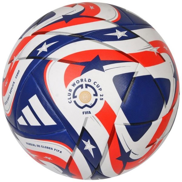 Adidas Μπάλα Ποδοσφαίρου FCWC Competition JM4742, Μέγεθος 4