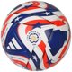Adidas Μπάλα Ποδοσφαίρου FCWC Competition JM4742, Μέγεθος 4