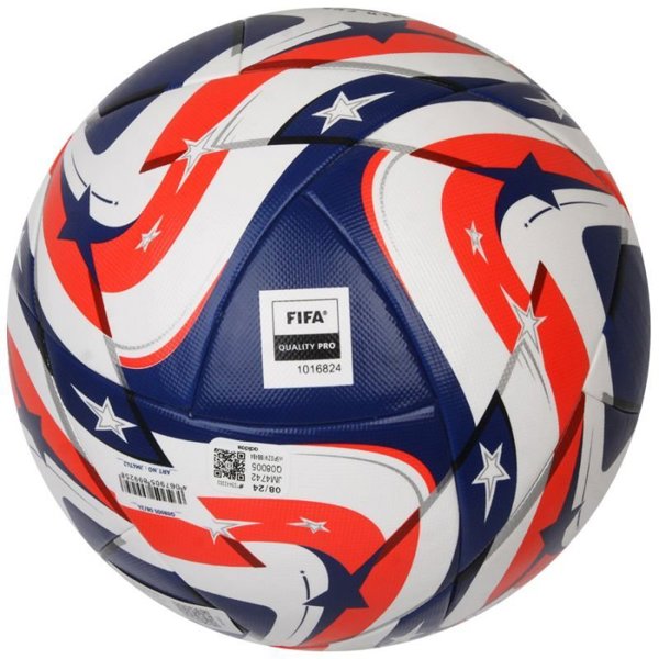 Adidas Μπάλα Ποδοσφαίρου FCWC Competition JM4742, Μέγεθος 4