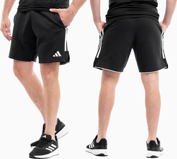 Ανδρικό Σορτς adidas Tiro 23 League Μαύρο HS3592 2XL