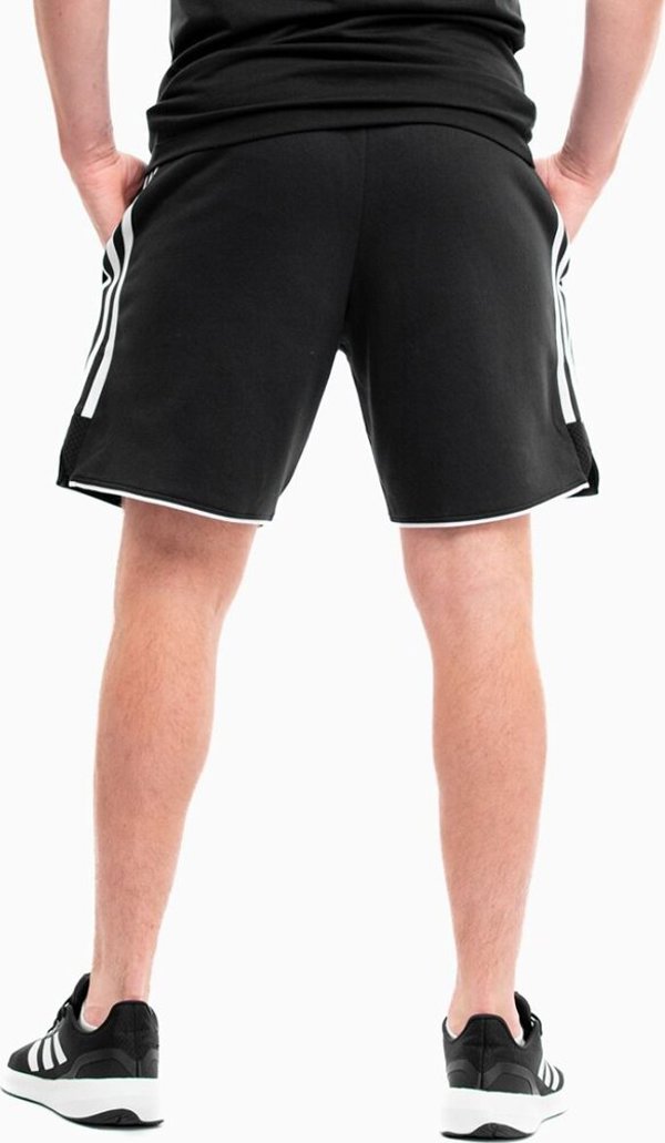 Ανδρικό Σορτς adidas Tiro 23 League Μαύρο HS3592 2XL