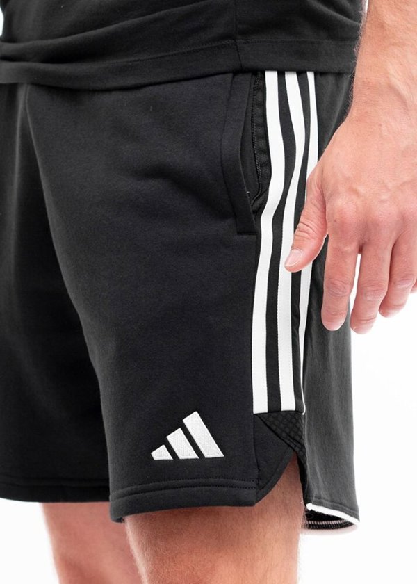 Ανδρικό Σορτς adidas Tiro 23 League Μαύρο HS3592 2XL