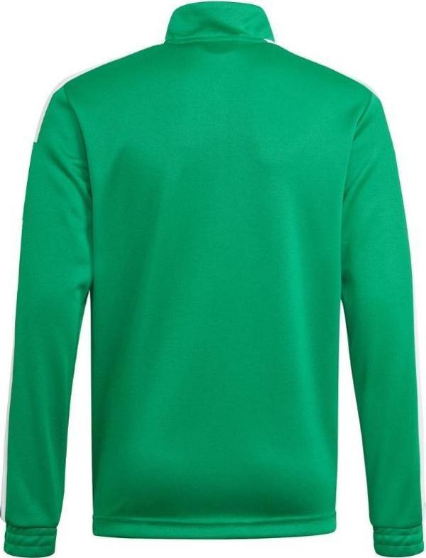 Adidas Bluza dla dzieci adidas Squadra 21 Training Top Youth zielona GP6471 : Rozmiar - 116cm
