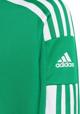 Adidas Bluza dla dzieci adidas Squadra 21 Training Top Youth zielona GP6471 : Rozmiar - 116cm