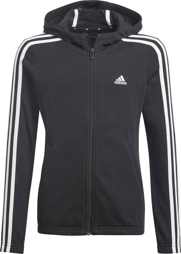Adidas Παιδική μπλούζα ADIDAS G 3S FZ HD 140