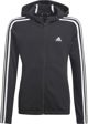 Adidas Παιδική μπλούζα ADIDAS G 3S FZ HD 140