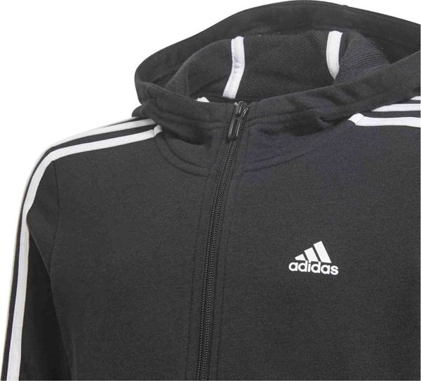 Adidas Παιδική μπλούζα ADIDAS G 3S FZ HD 140