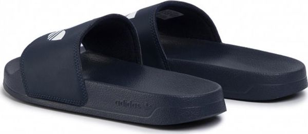 Adidas Klapki adidas Originals Adilette Lite FU8299 FU8299 granatowy 39