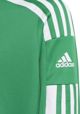Adidas Bluza adidas SQUADRA 21 Training Top Junior GP6471 GP6471 zielony 152 cm