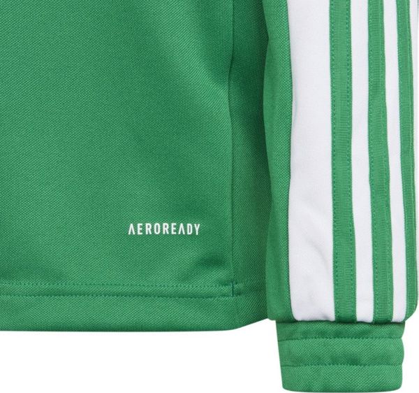 Adidas Bluza adidas SQUADRA 21 Training Top Junior GP6471 GP6471 zielony 152 cm
