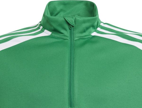 Adidas Bluza adidas SQUADRA 21 Training Top Junior GP6471 GP6471 zielony 152 cm