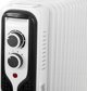 Adler Electric Oil Radiator 2500W 13 Ribs Τροχοί 13969279 5903887805988