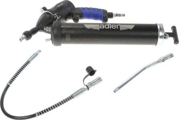 Adler ADLER PNEUMATIC MULTI-SHOOT RIVER AD-401 COMPOSITE