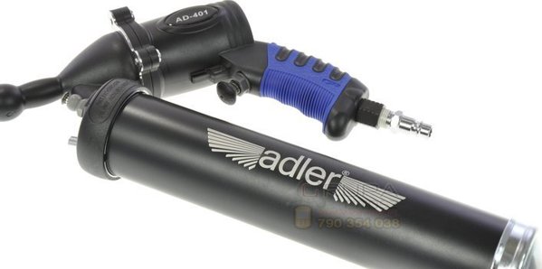 Adler ADLER PNEUMATIC MULTI-SHOOT RIVER AD-401 COMPOSITE