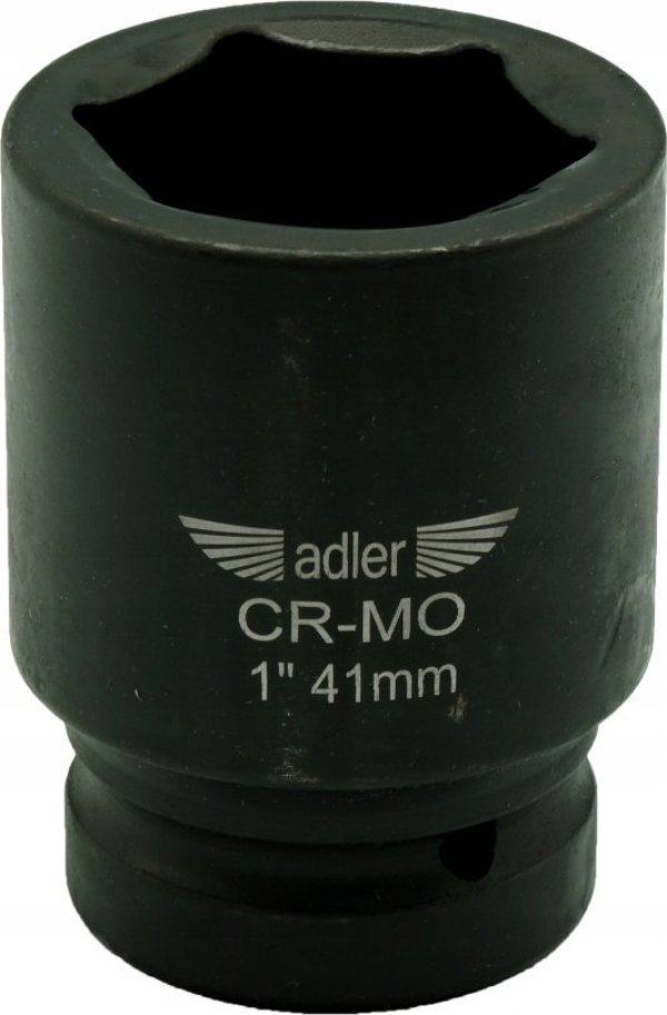 Καρυδάκι κρούσης Adler 1" 41mm σύντομο