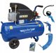 Αεροσυμπιεστής Adler AD 2050, 50lt, 8bar, 230V