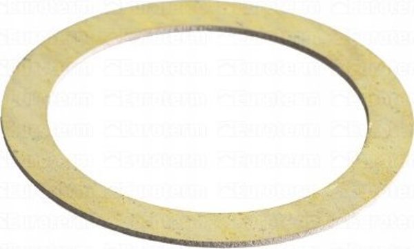 ADMET Παρέμβυσμα (Φλάντζα) Διπλής Σύνδεσης 1/2" Kryngielit για Υδραυλικές Εγκαταστάσεις Υψηλής Πίεσης