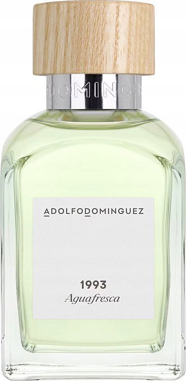 Adolfo Dominguez, Agua Fresca, Eau De Toilette, For Men, 100 ml For Men