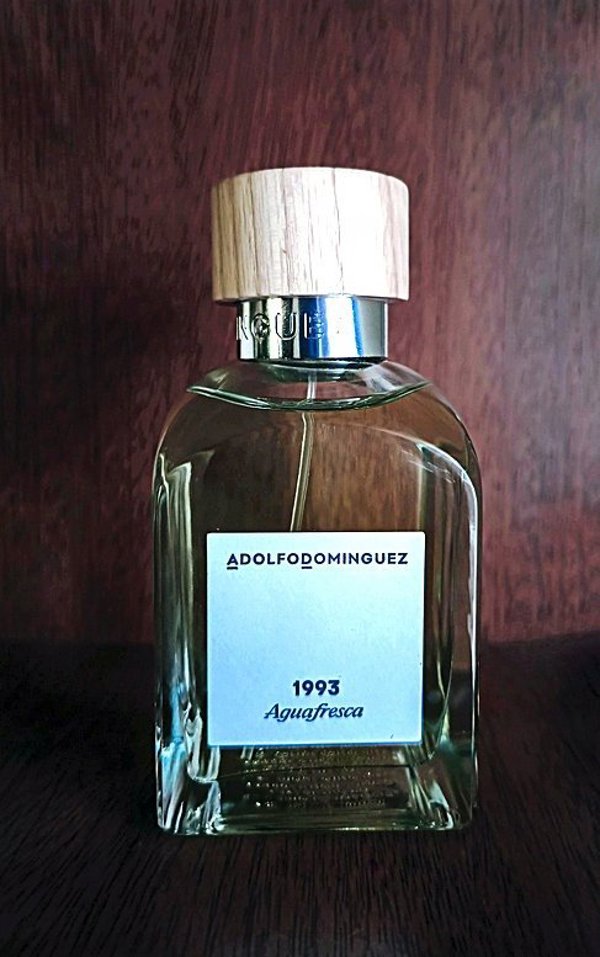 Adolfo Dominguez, Agua Fresca, Eau De Toilette, For Men, 100 ml For Men