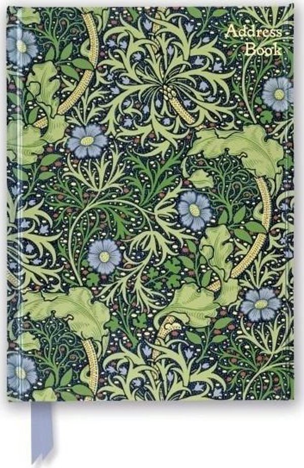 Ευρετήριο - κατάλογος Wodorosty William Morris