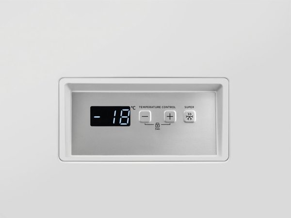 AEG AHB531D1LW Gefriertruhe